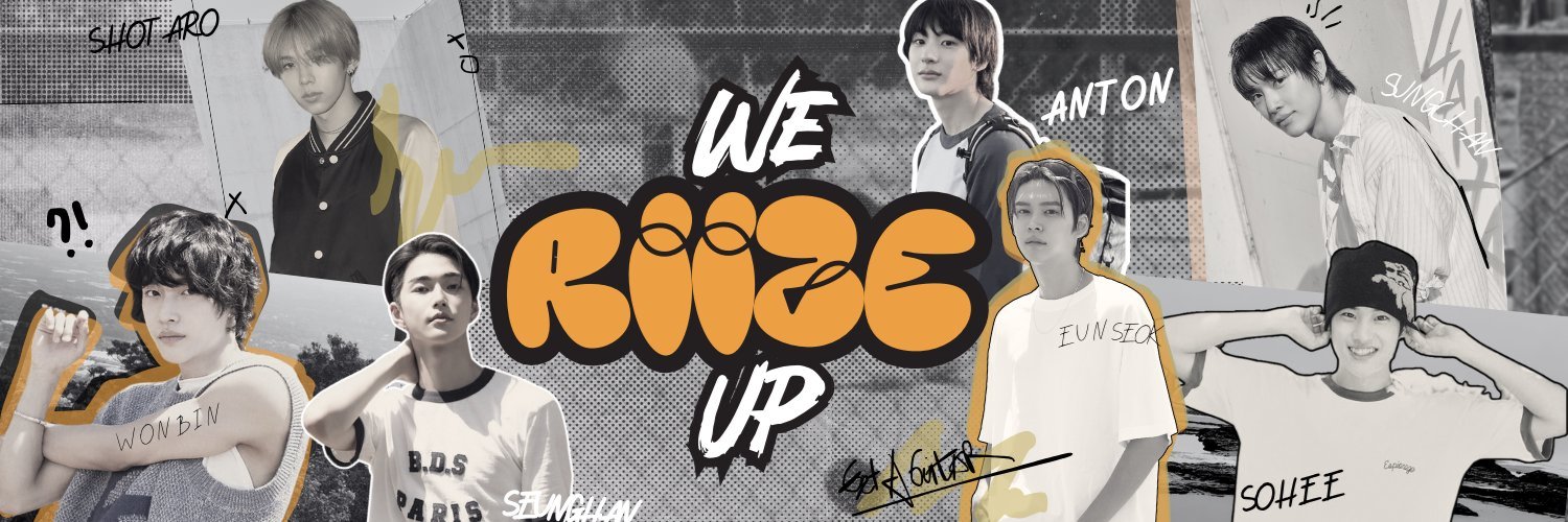 RIIZE banner