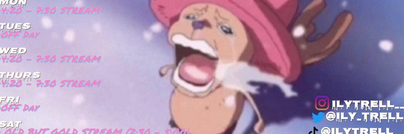 ILYtrell_'s profile banner image
