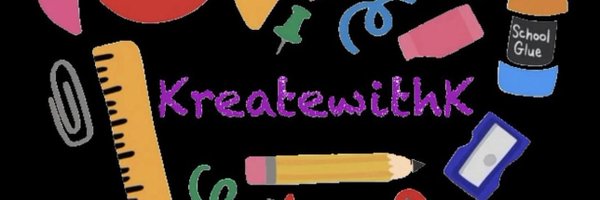 KreatewithK_ Profile Banner