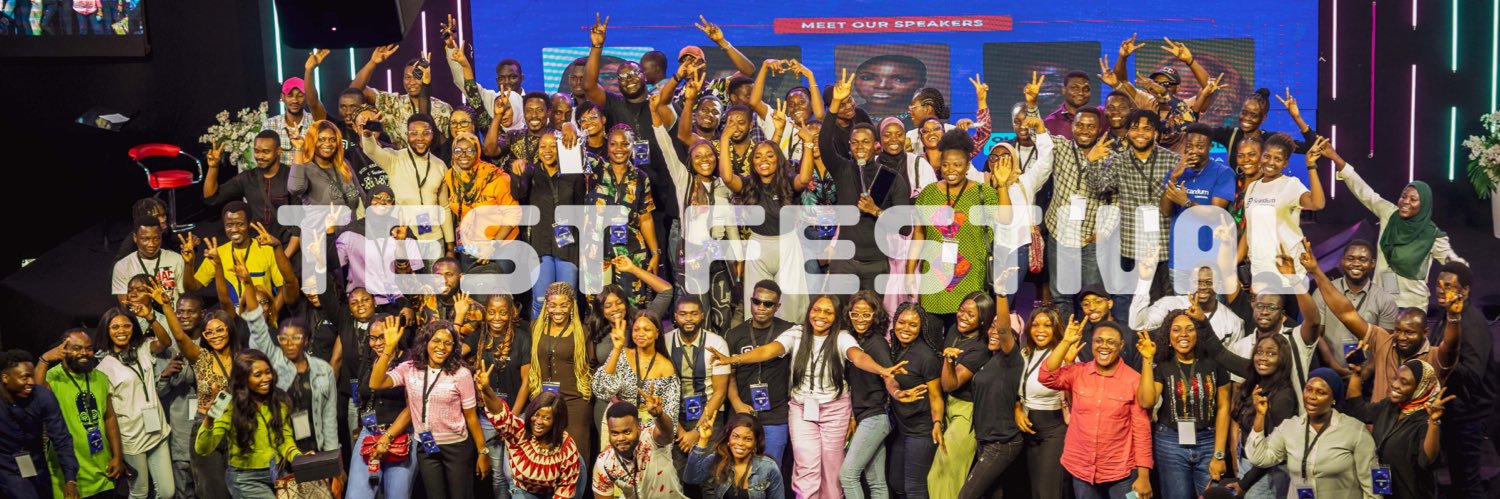 Test Festival | #TestFest25 banner