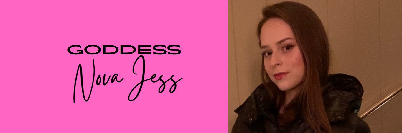 Goddess Nova Jess 🎀 banner