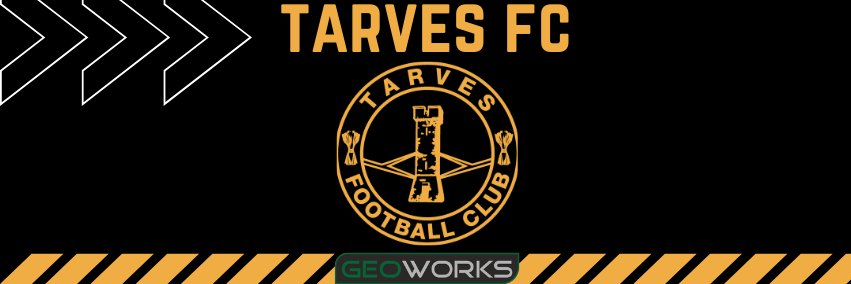 Tarves FC banner