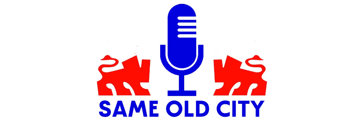 Same Old City Podcast's banner