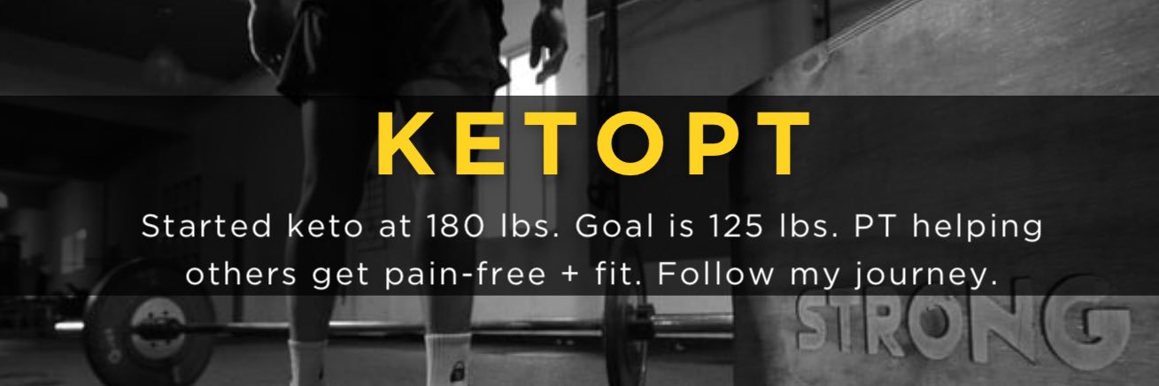 KETO PT banner