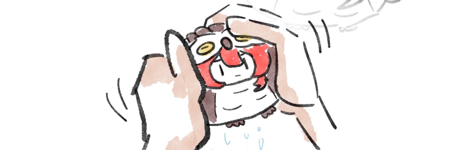 白ꪔ̤@skeb受付中 banner