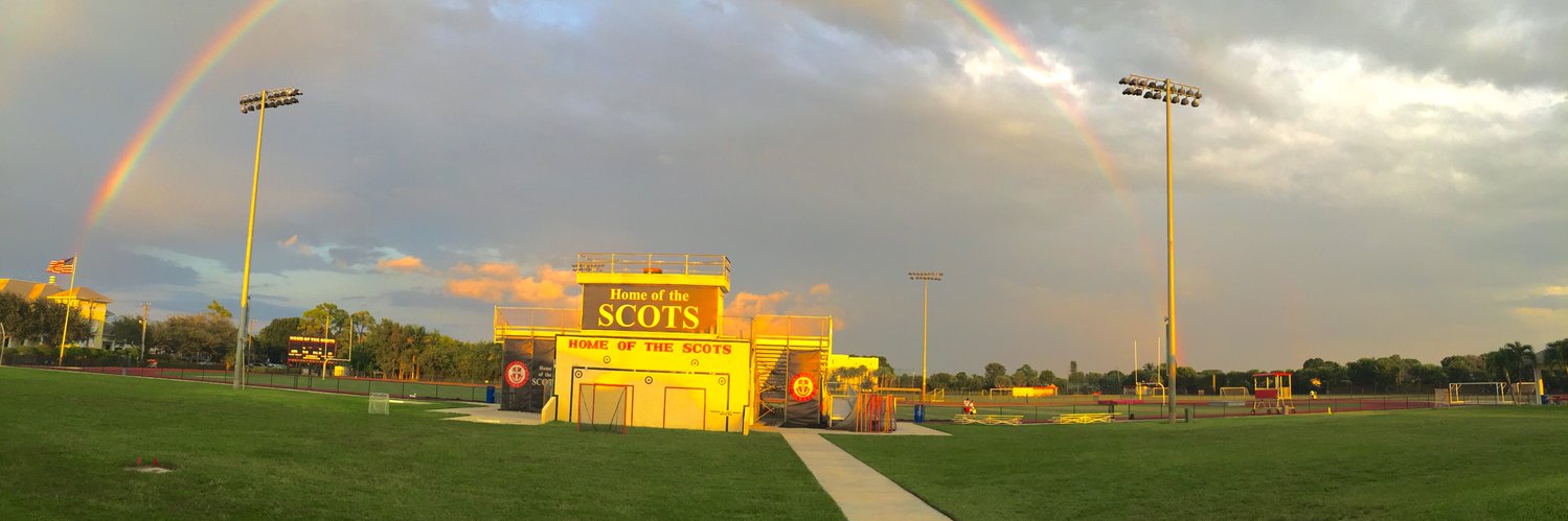 SA Scots Athletics Profile Banner