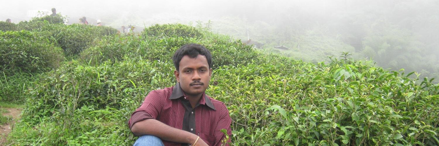 Twitter banner for @Kuntal