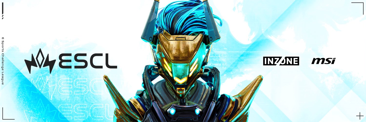 ESCL Official's banner