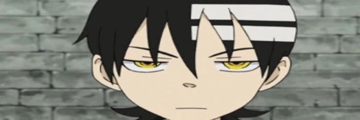 Death the kid banner