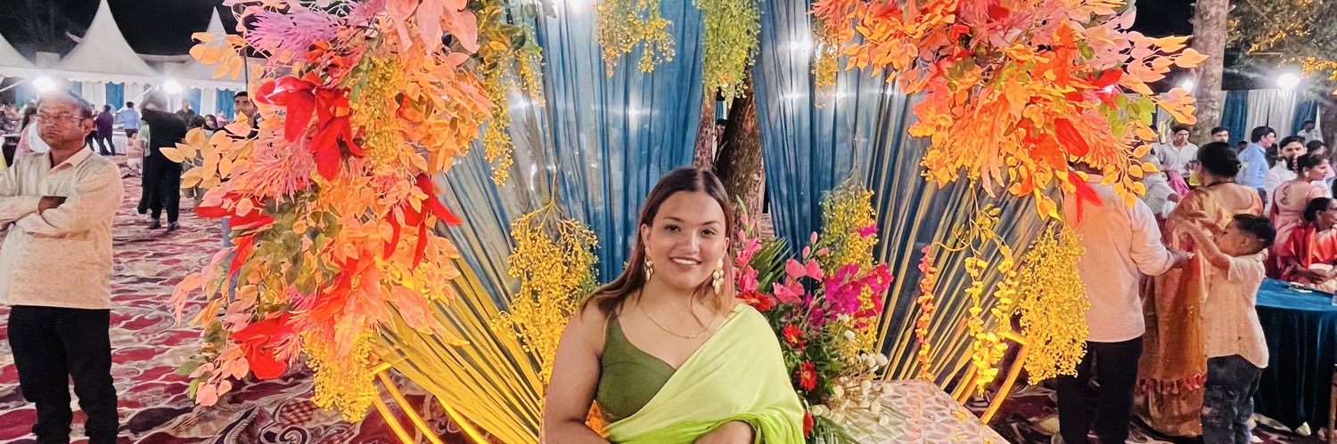 Satakshi kanyal's banner