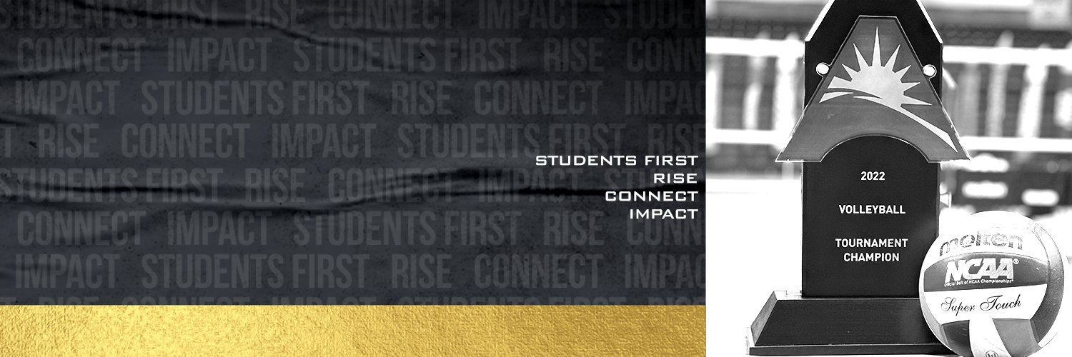 ASUN Volleyball🏐 banner