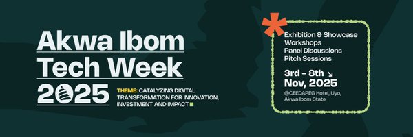 IbomTechWeek Profile Banner