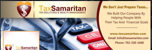 TaxSamaritan Profile Banner