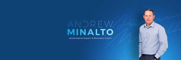 Andrew Minalto Profile Banner