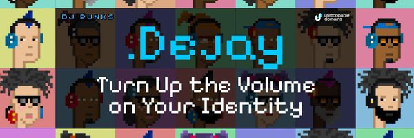 DjayPunks Profile Banner