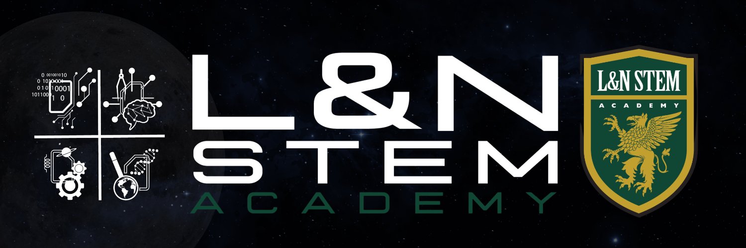L & N STEM Academy banner
