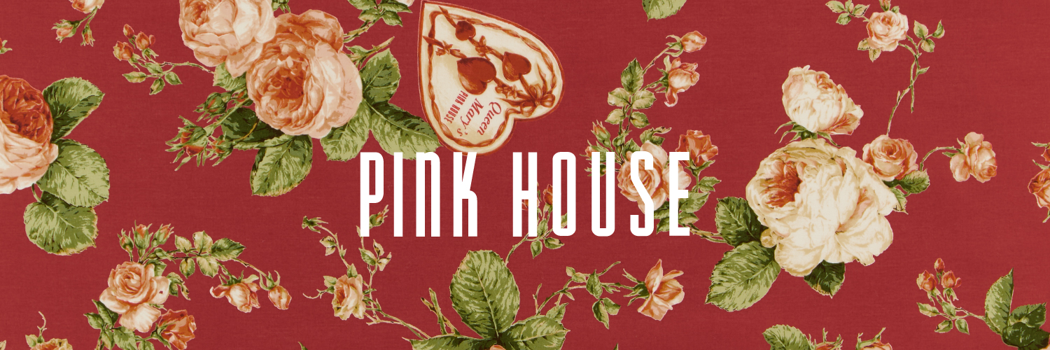 PINK HOUSE (@pinkhouse_staff) / X