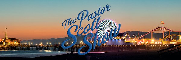 pastorscottshow Profile Banner