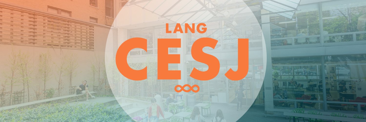 LangCESJ's profile banner image
