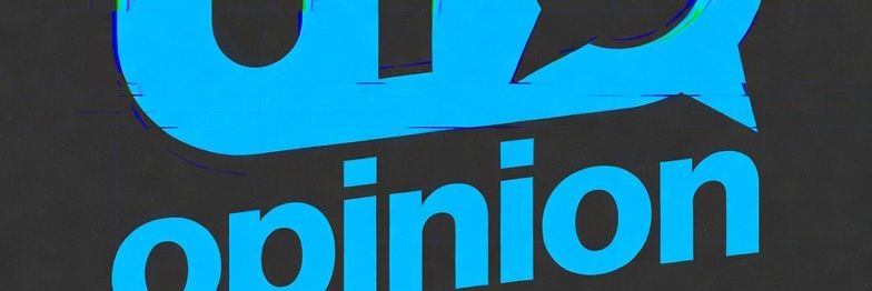 UR OPINION banner