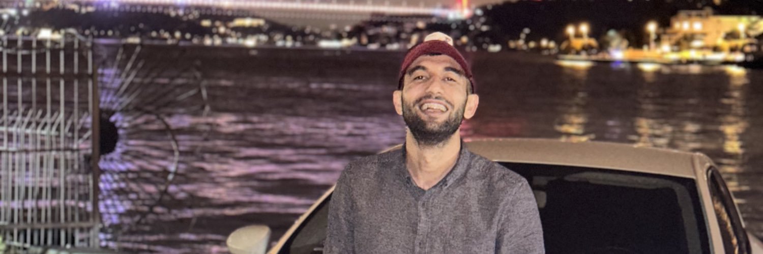 Omeradnanoglu's profile banner image