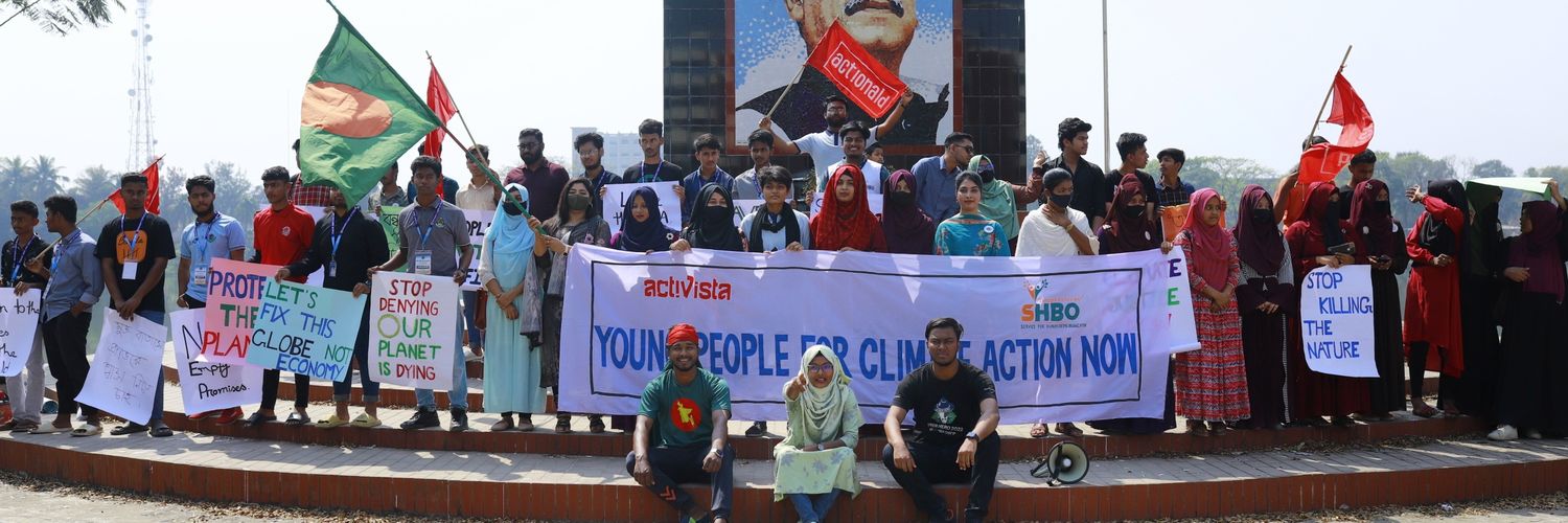 SHBO - Services for Human Being Organisation banner