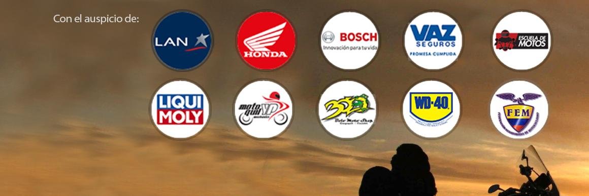 BikersWeekendEC's profile banner image
