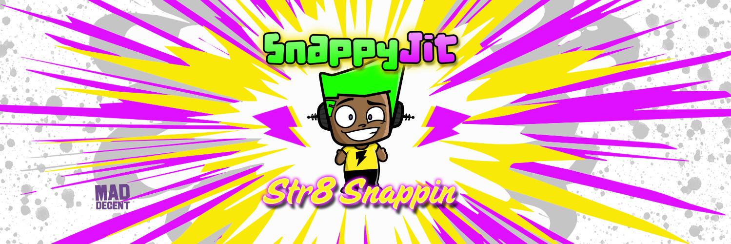 Snappy Jit banner