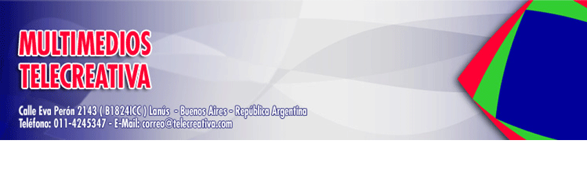 Telecreativa's profile banner image