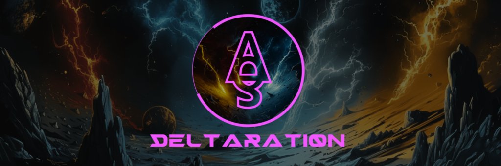 Deltaration banner