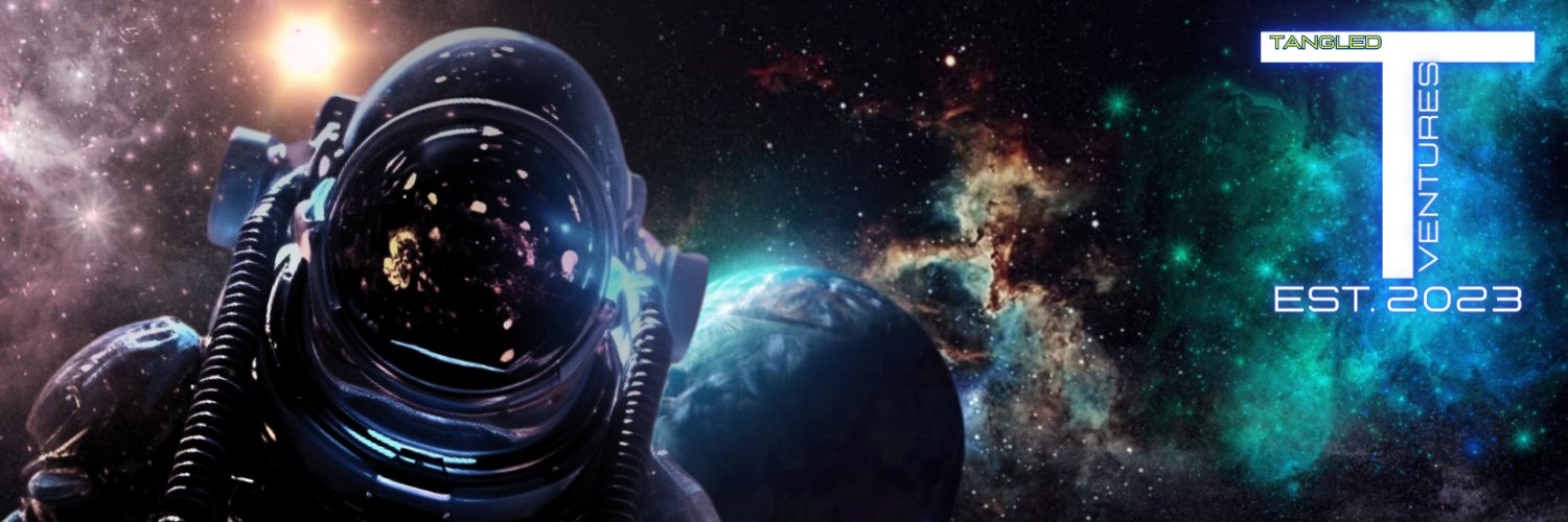 Tangled Ventures banner