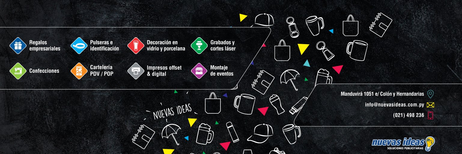 NuevasIdeasPy's profile banner image