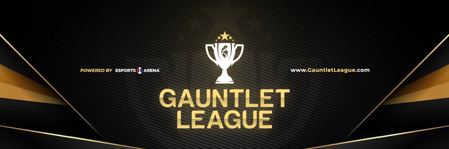 gauntletleague's profile banner image