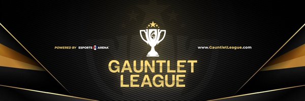 The Gauntlet League Profile Banner
