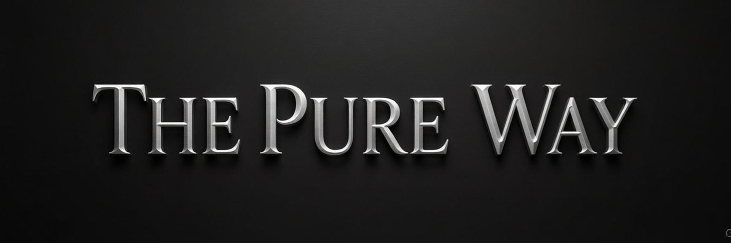 The Pure Way banner