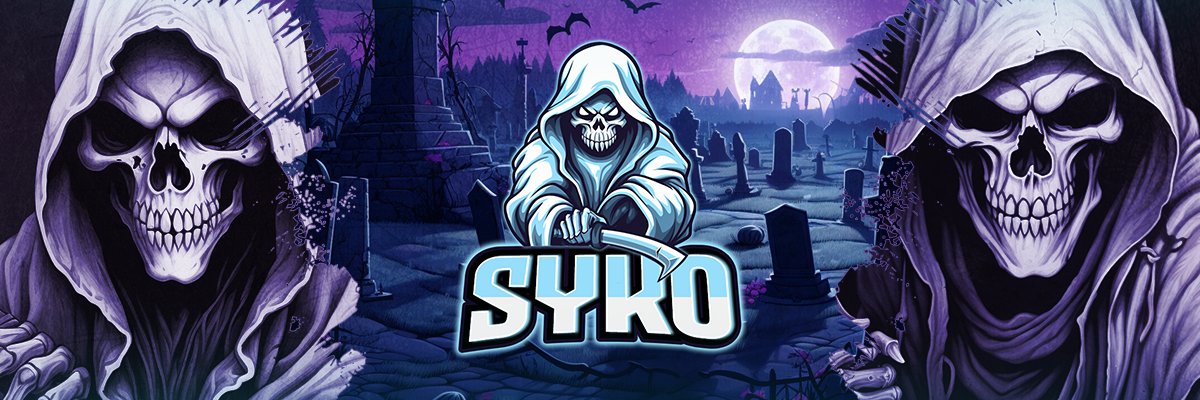 SykoReaperGaming banner