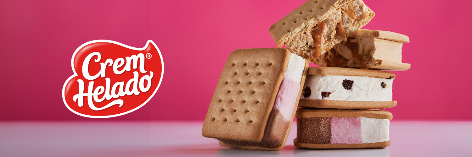 Crem Helado Oficial banner