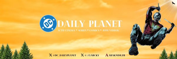 DC_DailyPlanet Profile Banner
