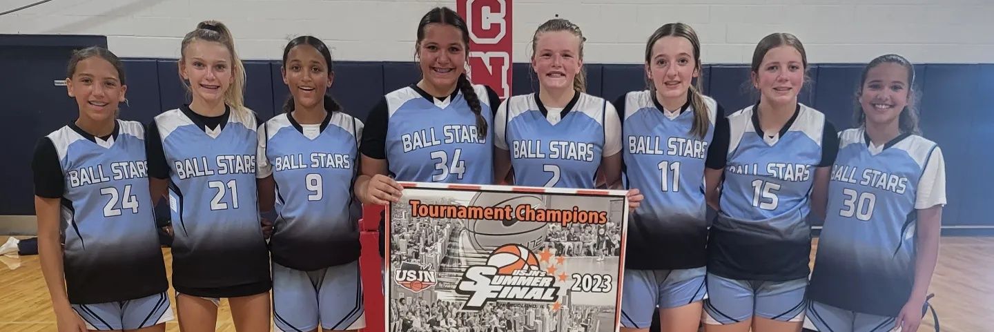 Iowa Ball Stars banner