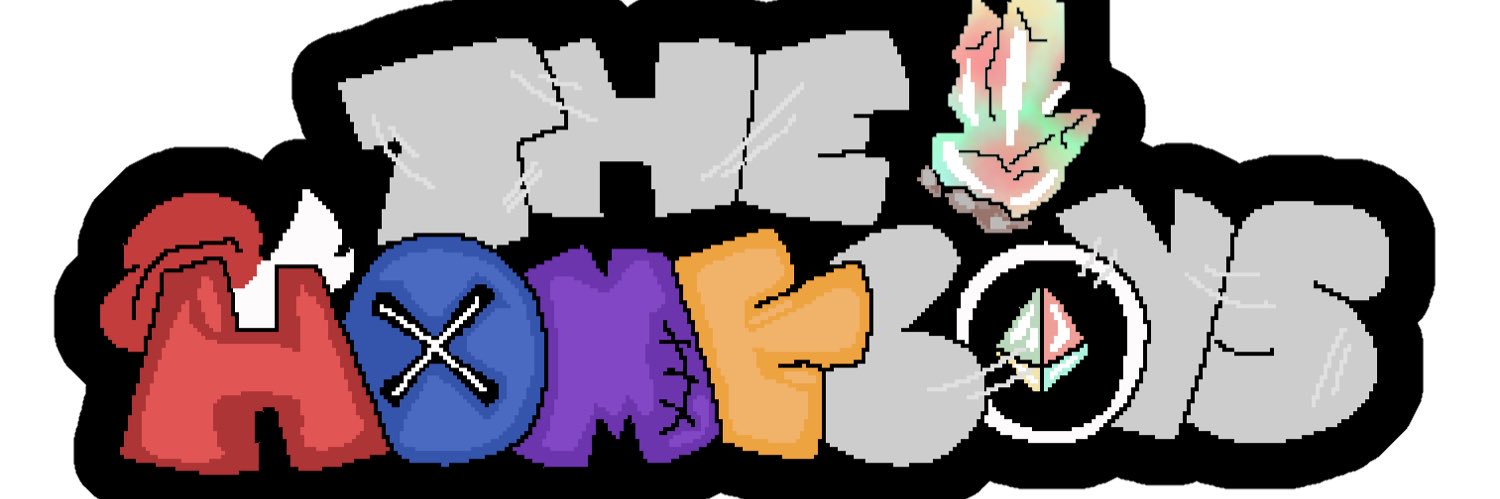 X banner