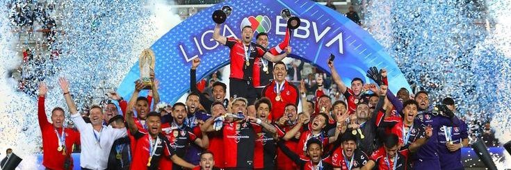 La fiel rojinegra banner