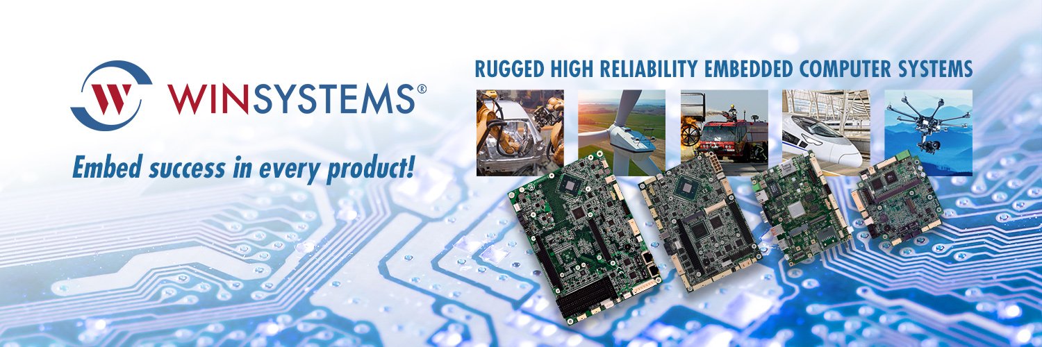 WinSystems banner