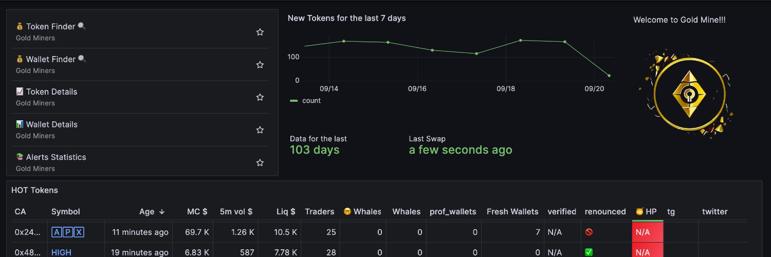 Goldmine Ethereum banner