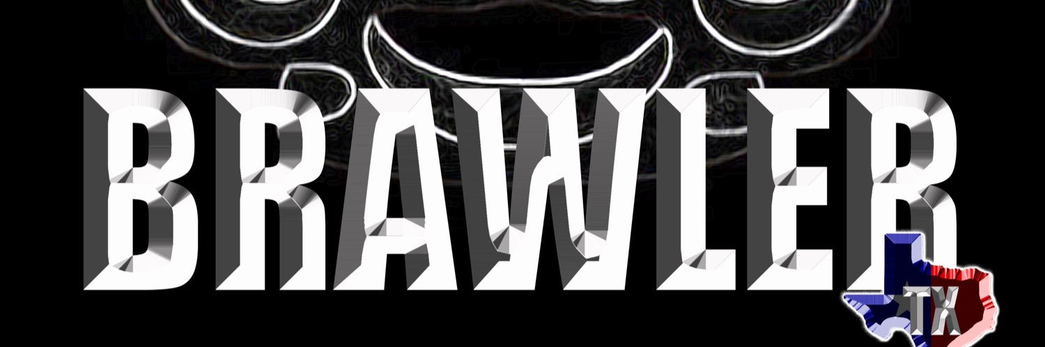 “The Texan Brawler” Jesse Gutierrez banner