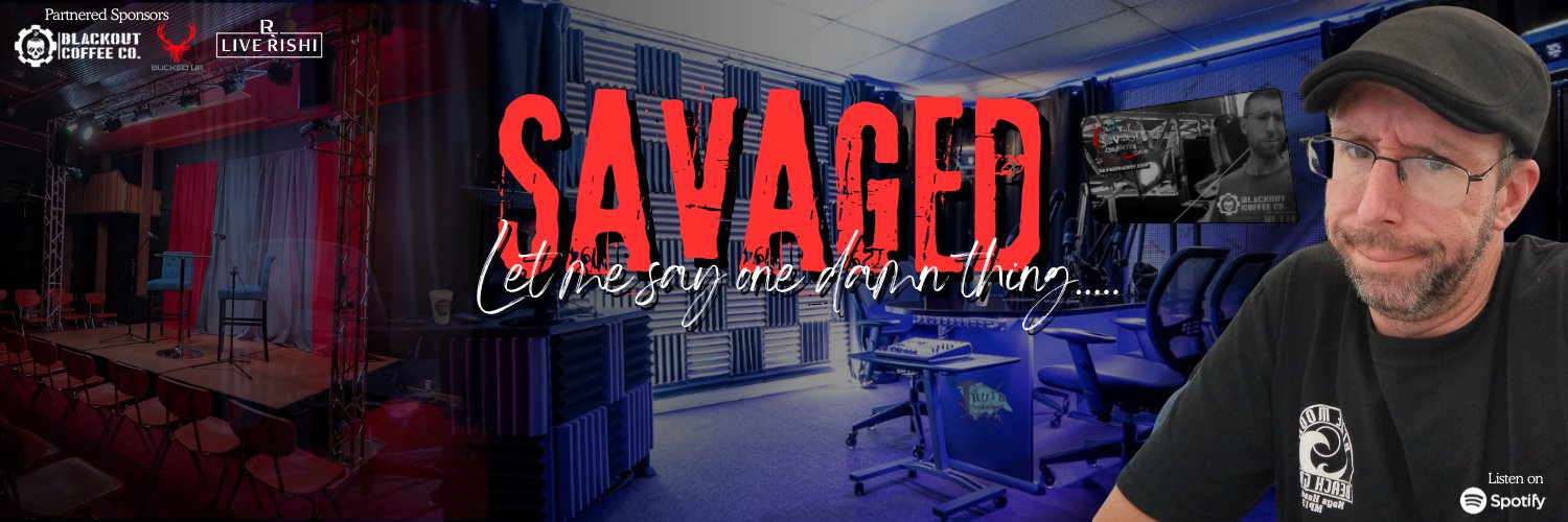 Savaged's banner