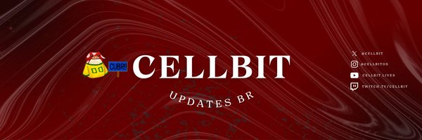 Cellbit Updates BR 💍🍉 Profile Banner