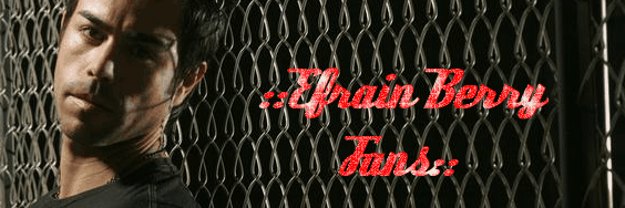EfrainBerryfans's profile banner image