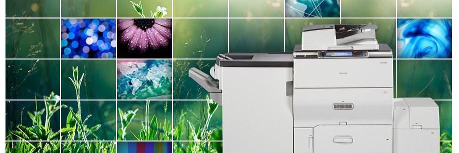 Vcomm - Ricoh banner