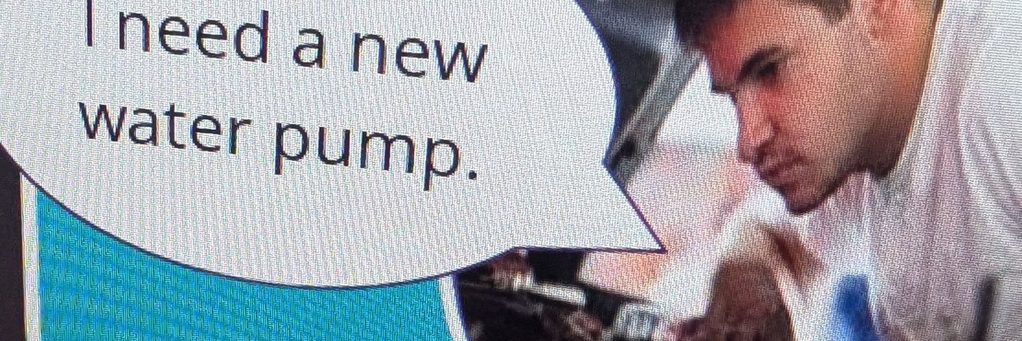 Vince!!!? banner
