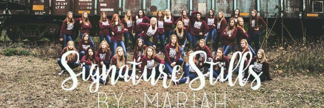 YME Dance Team banner